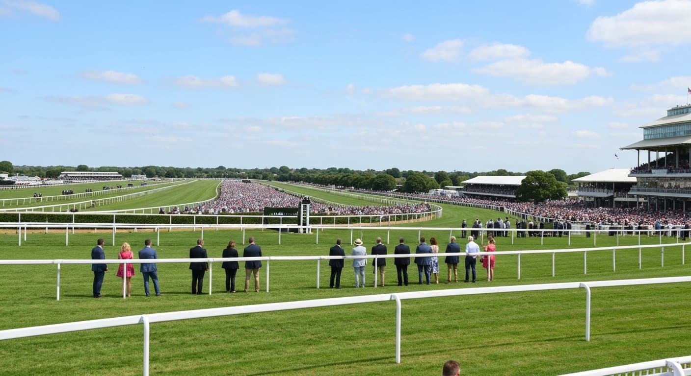 Epsom Derby 2026 TV Guide: ITV Schedule, Race Times & How to Watch