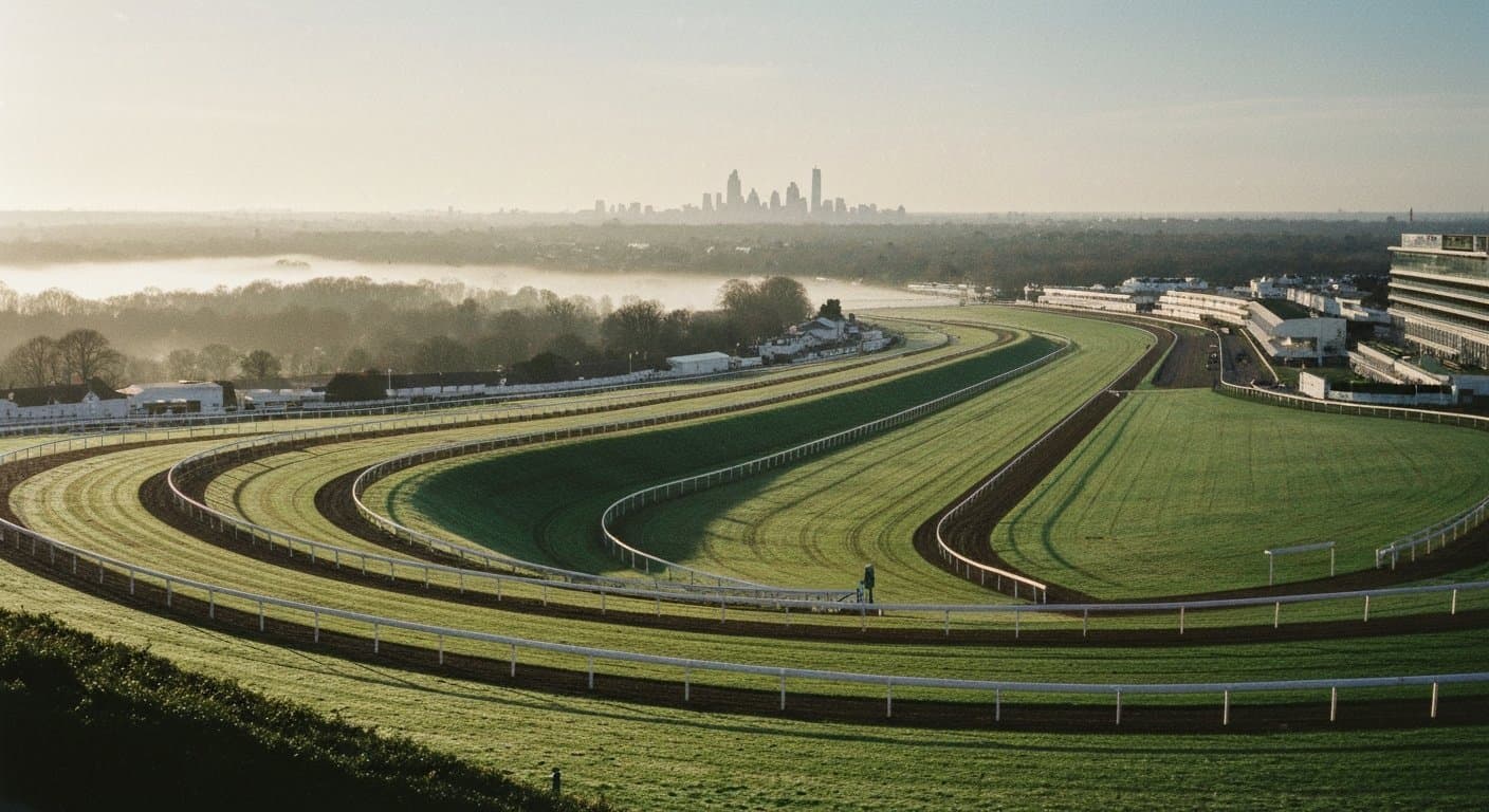 Dante to Derby trends — Item targets Epsom 2026
