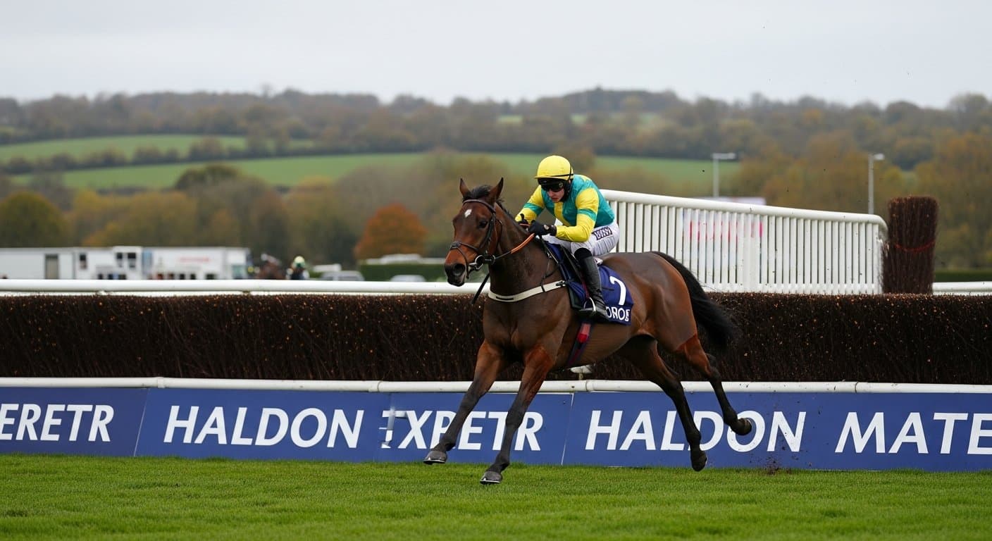 Best Mate's Exeter Legacy: 4 Haldon Gold Cups & Final Race