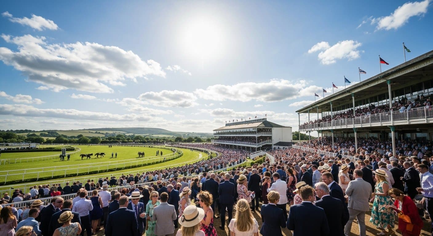 Exeter Racecourse Day Out: Dress Code, Tickets & Tips