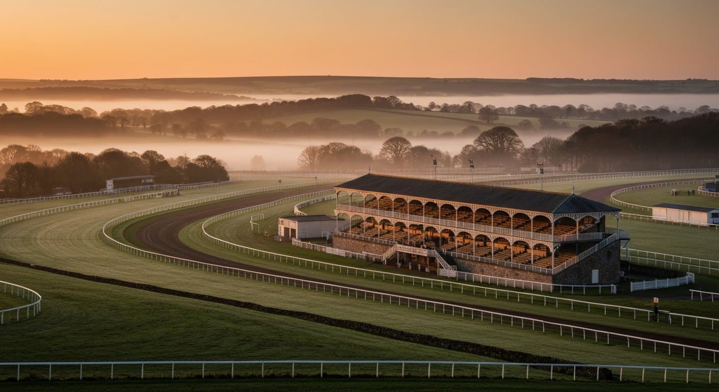The History of Exeter Racecourse