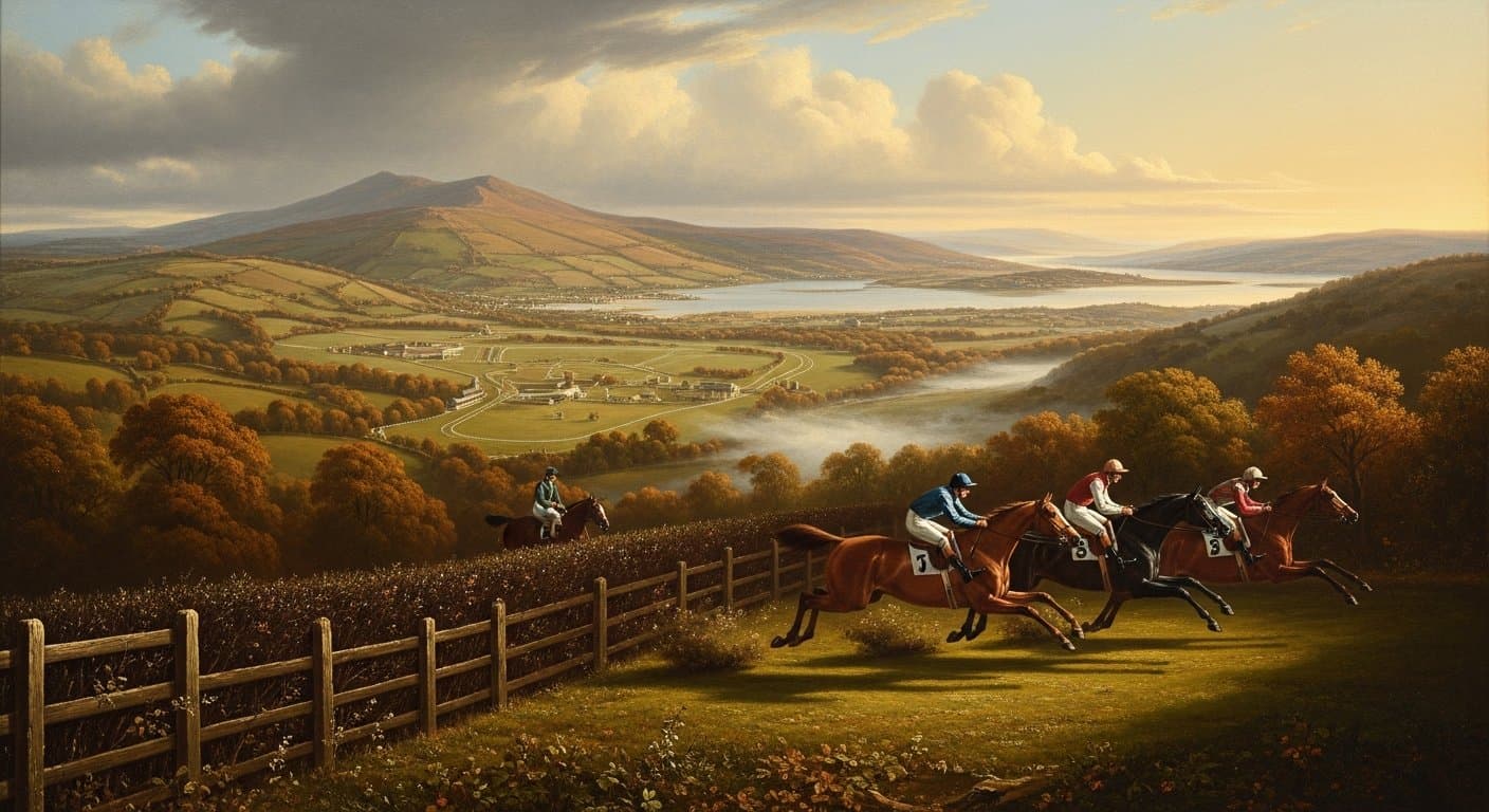Haldon Gold Cup Day at Exeter: The Complete Guide