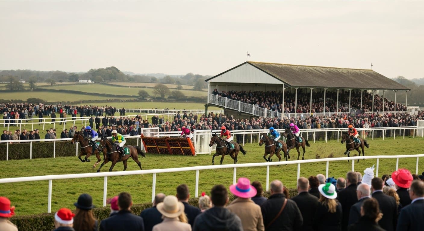 Haldon Gold Cup: Complete Guide