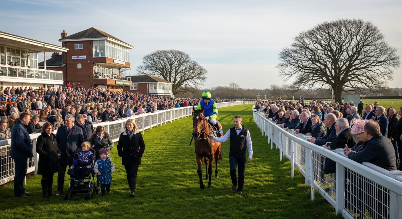 Cool Roxy at Fakenham: The Complete Story