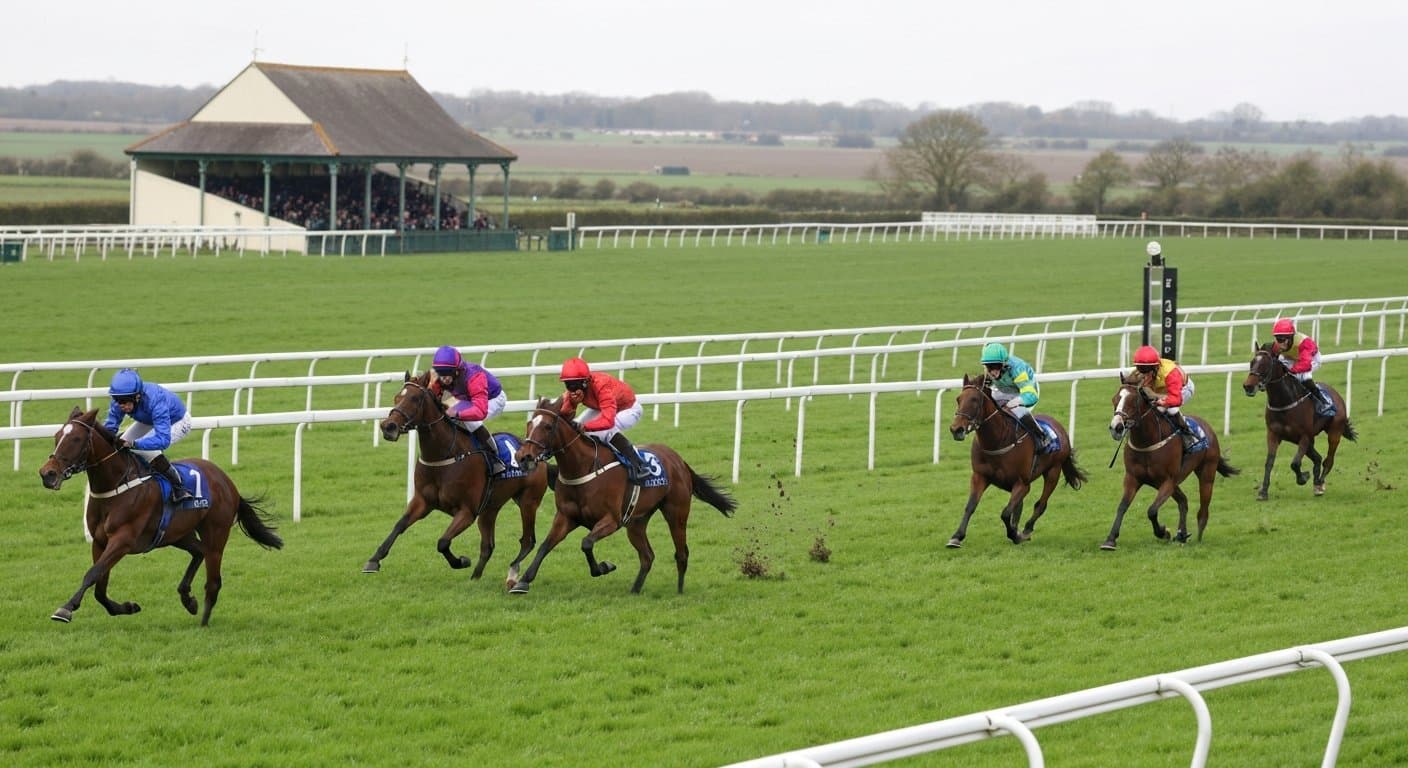 Betting at Fakenham Racecourse