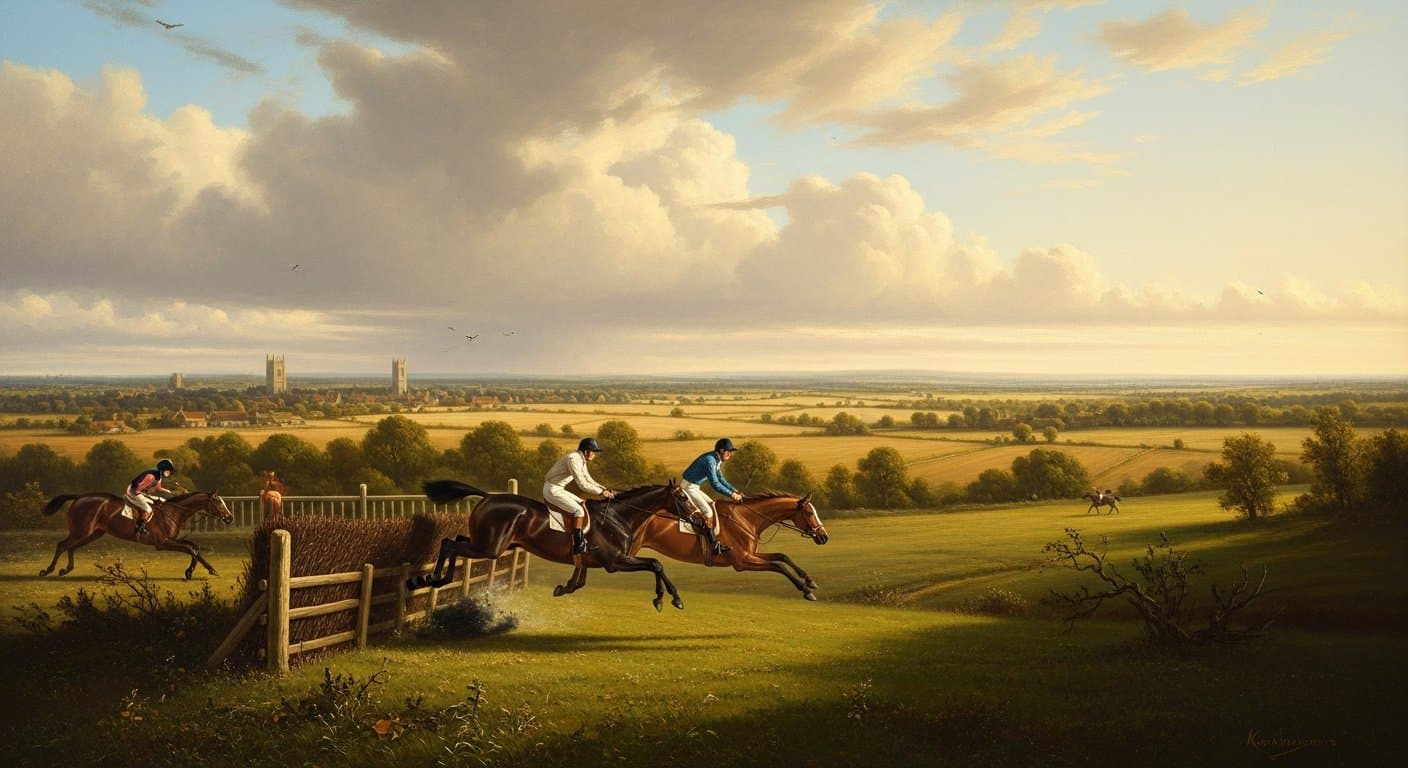 Fakenham Gold Cup Day: Your Complete Guide