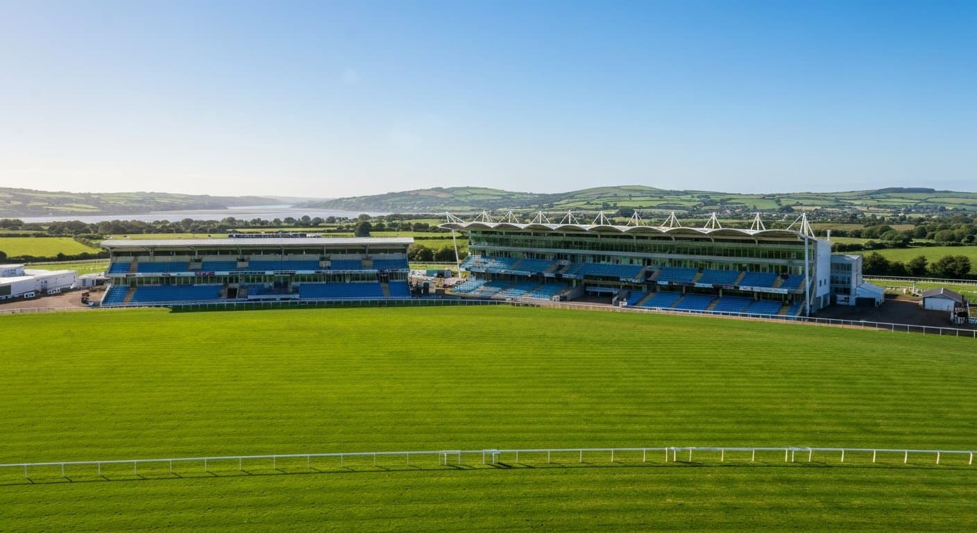 Ffos Las Racecourse: Complete Guide