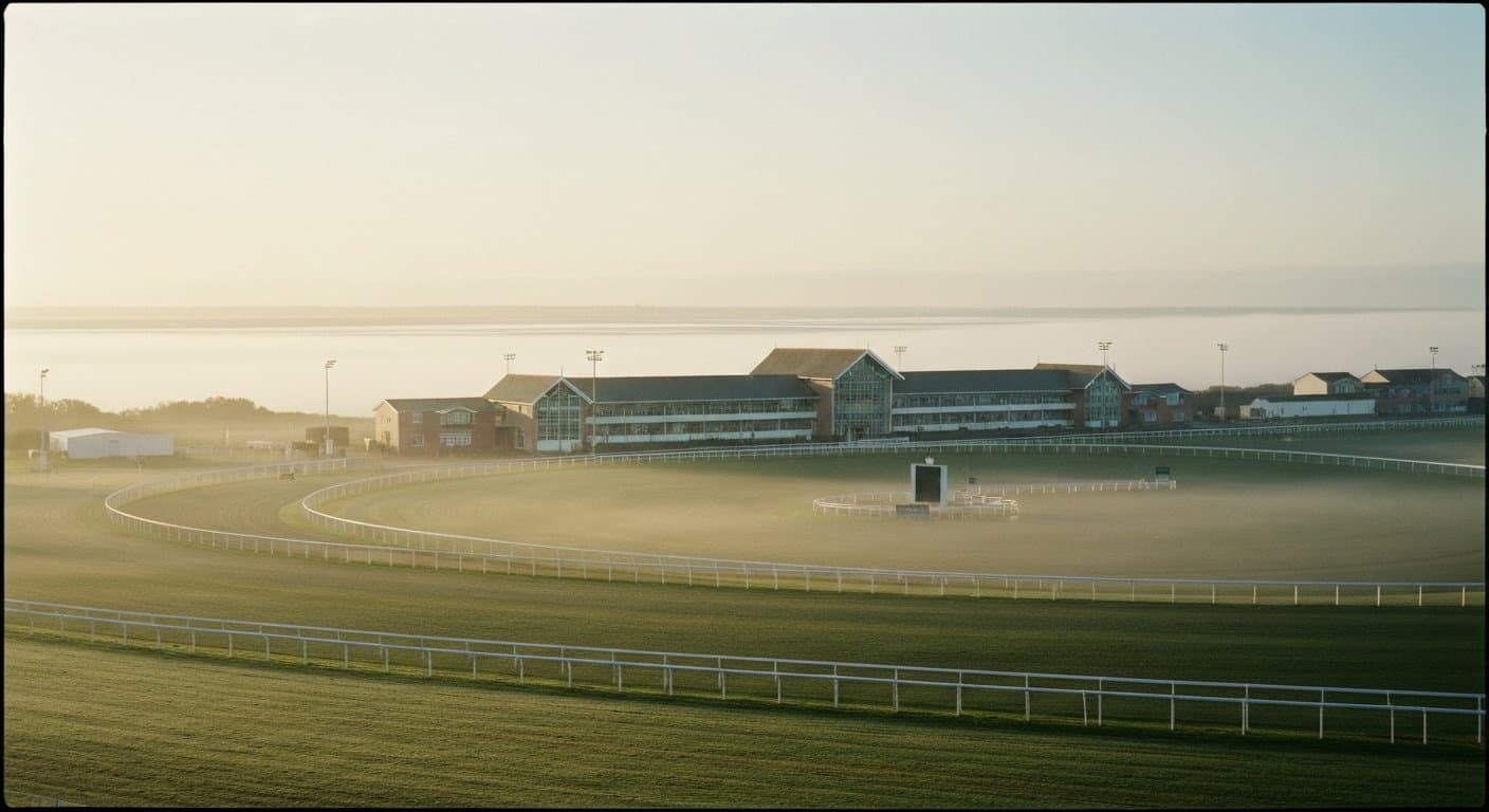 The History of Ffos Las Racecourse