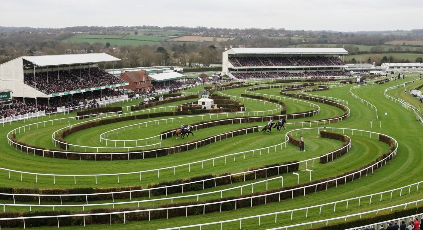 Fontwell Gold Cup: Complete Guide