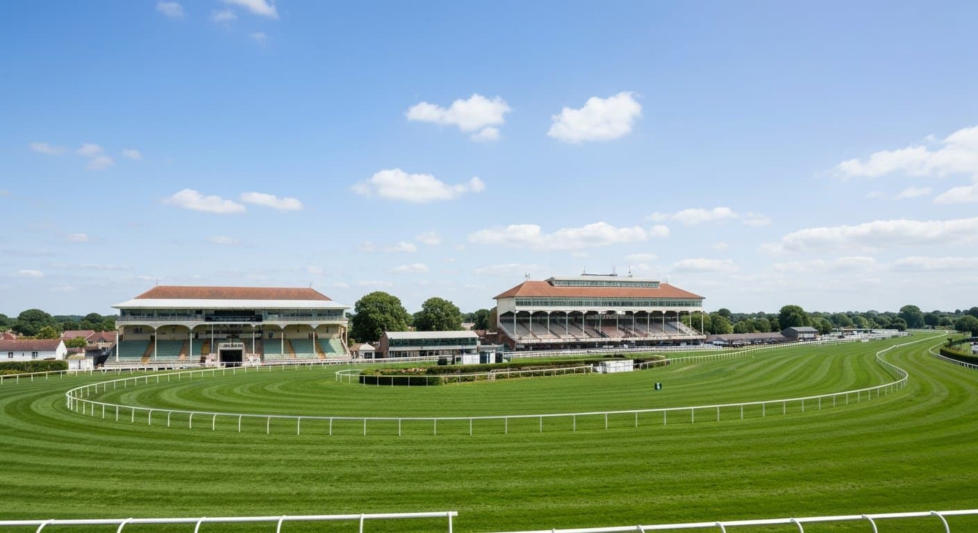 Fontwell Park Racecourse: Complete Guide