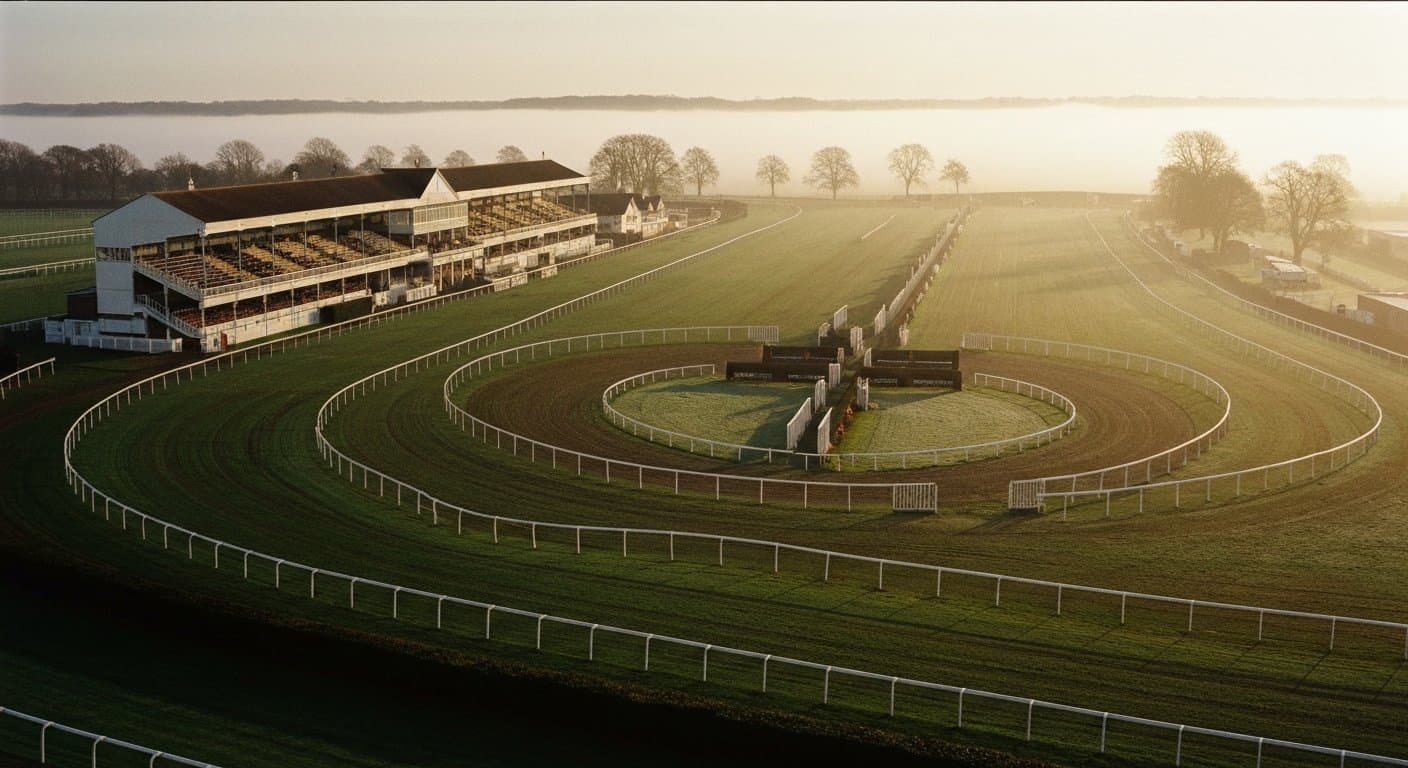 The History of Fontwell Park Racecourse