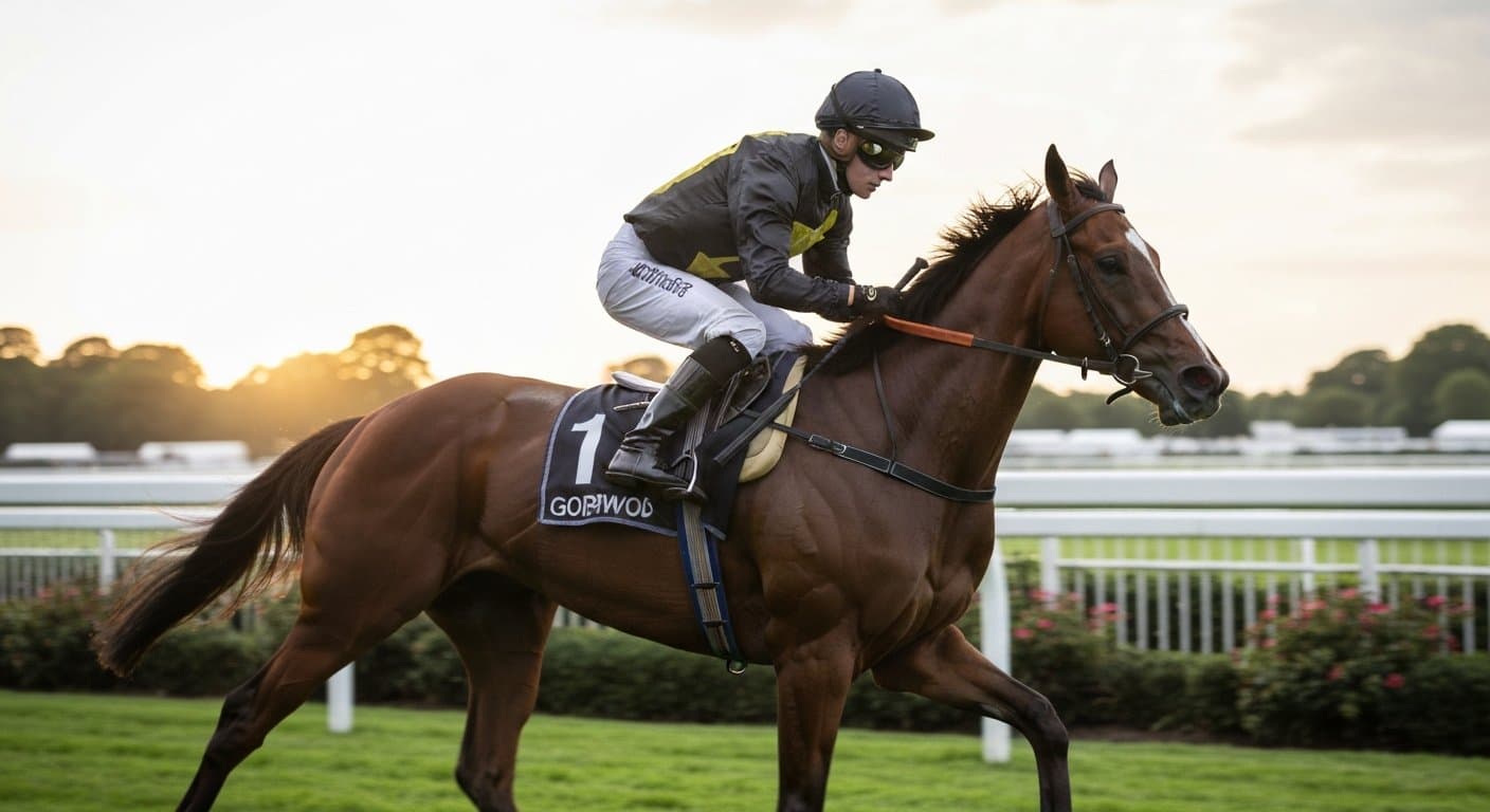 Frankel at Goodwood