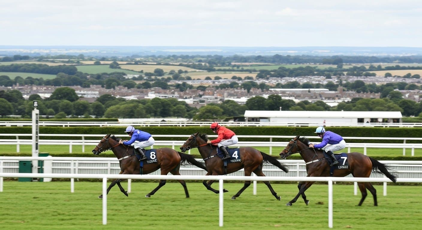 Betting at Goodwood Racecourse