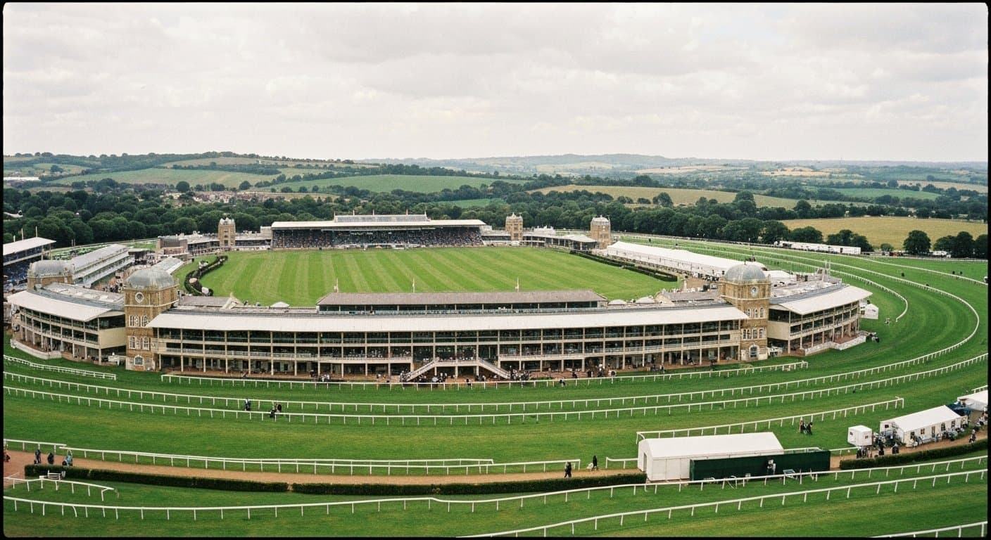 Glorious Goodwood 2026: Race Times, Schedule & ITV TV