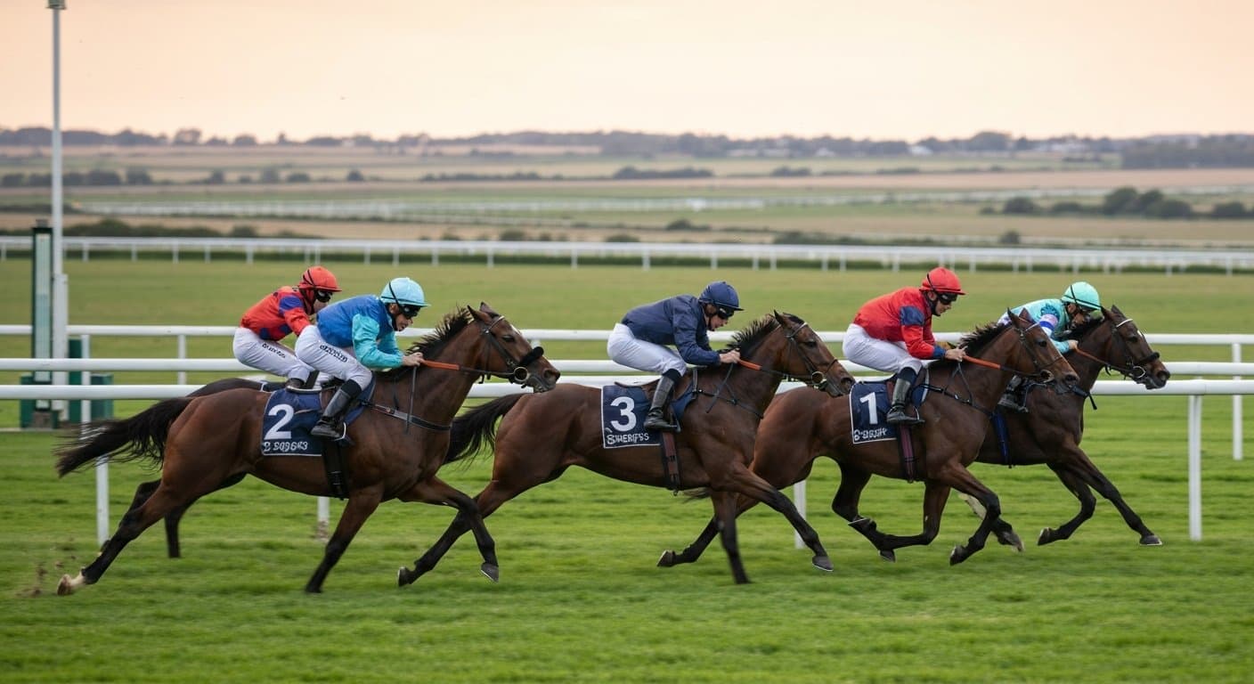 Betting at Great Yarmouth Racecourse