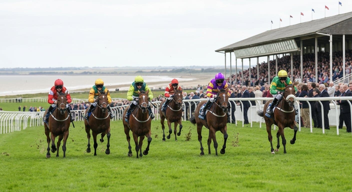 Seaside Racing at Great Yarmouth: Complete Guide