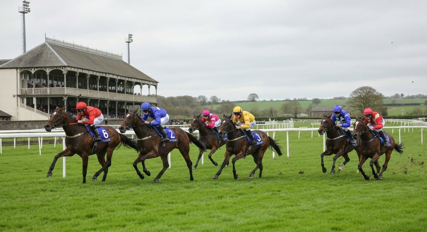 Glasgow Stakes: Complete Guide