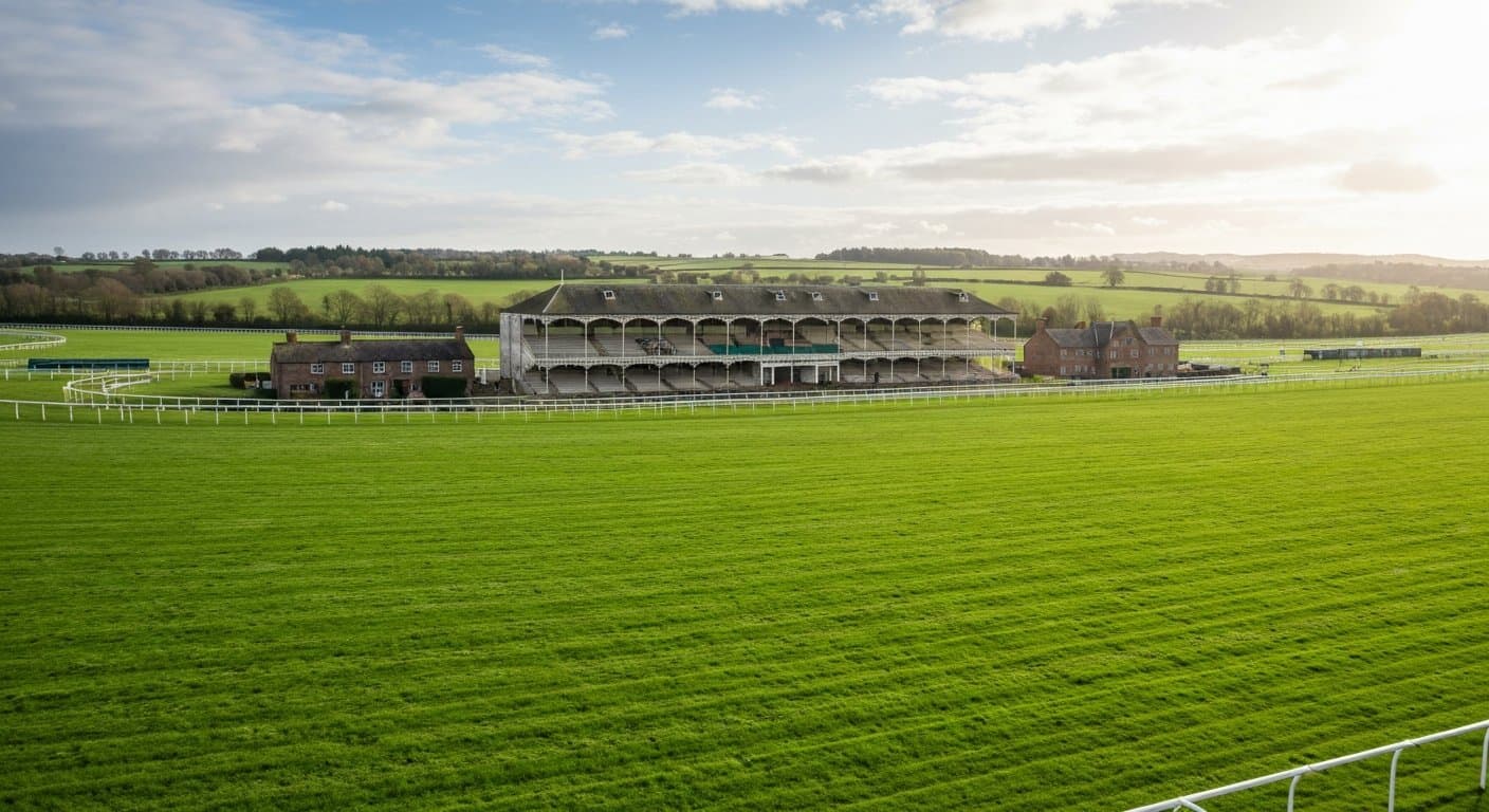 Hamilton Park Racecourse: Complete Guide