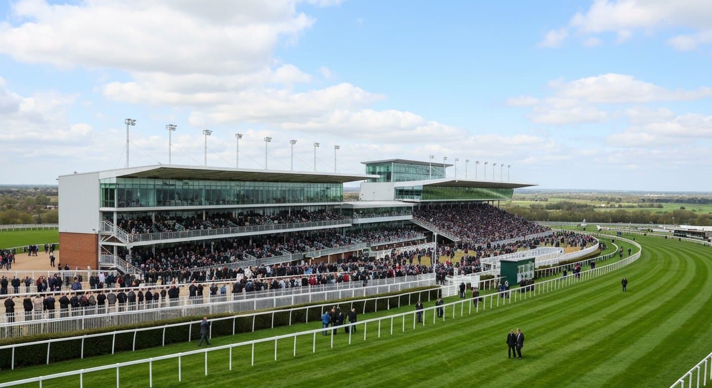 Haydock Park Racecourse: Complete Guide