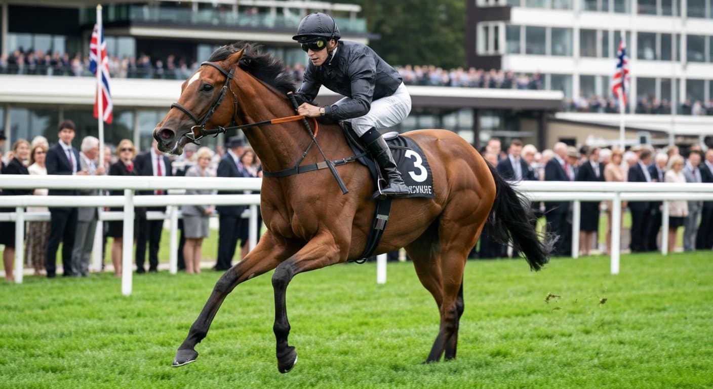 Sprint Cup Day at Haydock Park