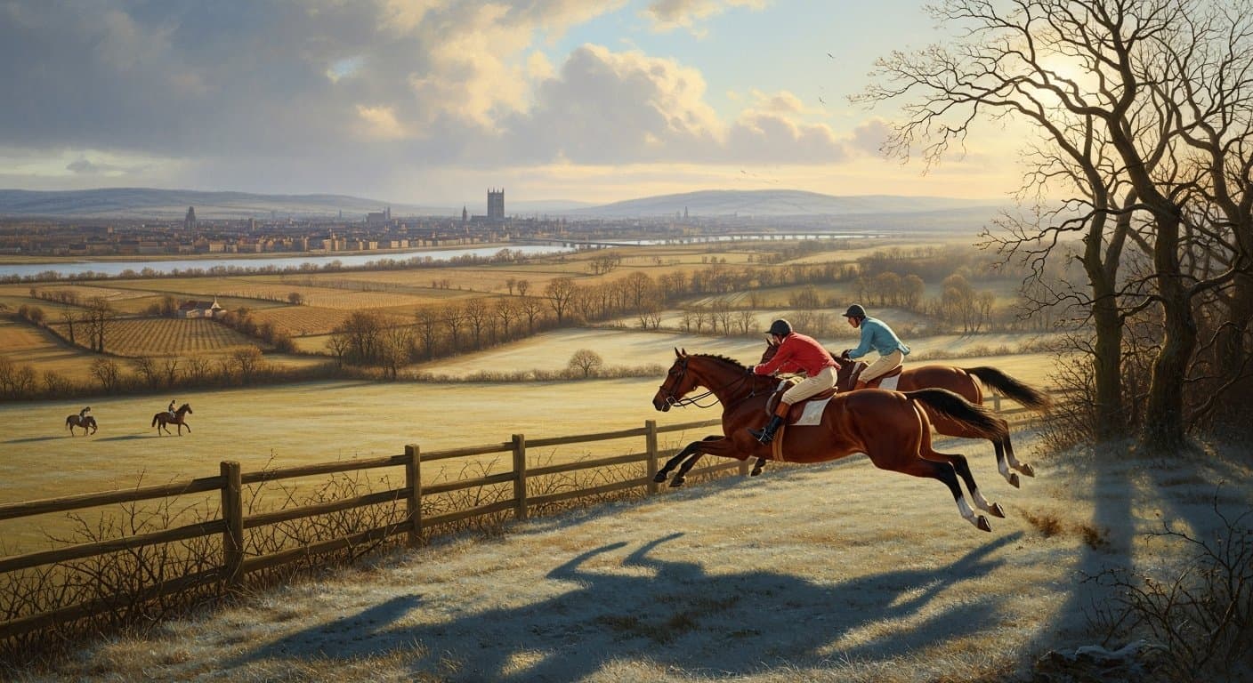 Gold Cup Day at Hereford: The Complete Guide