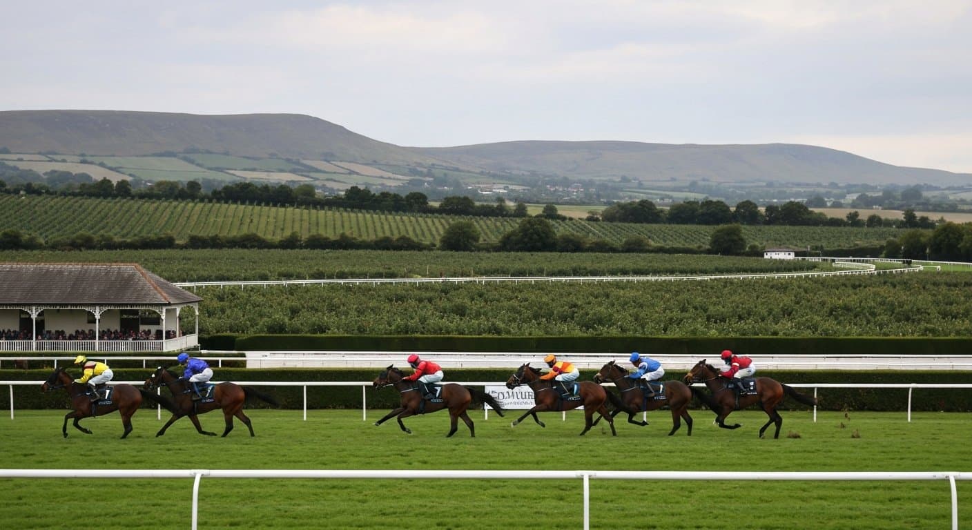 The Hereford Racecourse Reopening Story