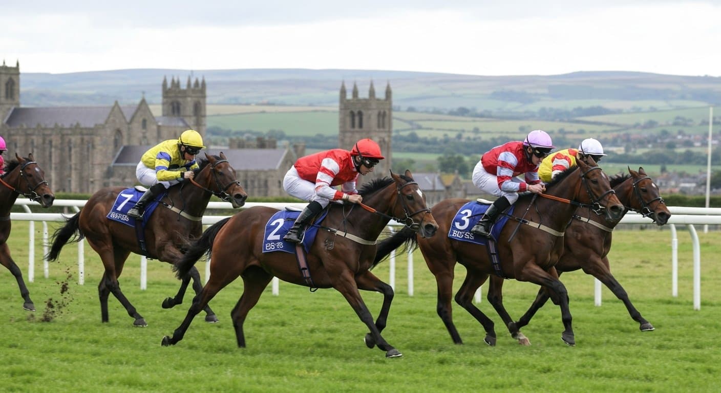 Hexham Betting Guide: Britain's Highest Racecourse Tips