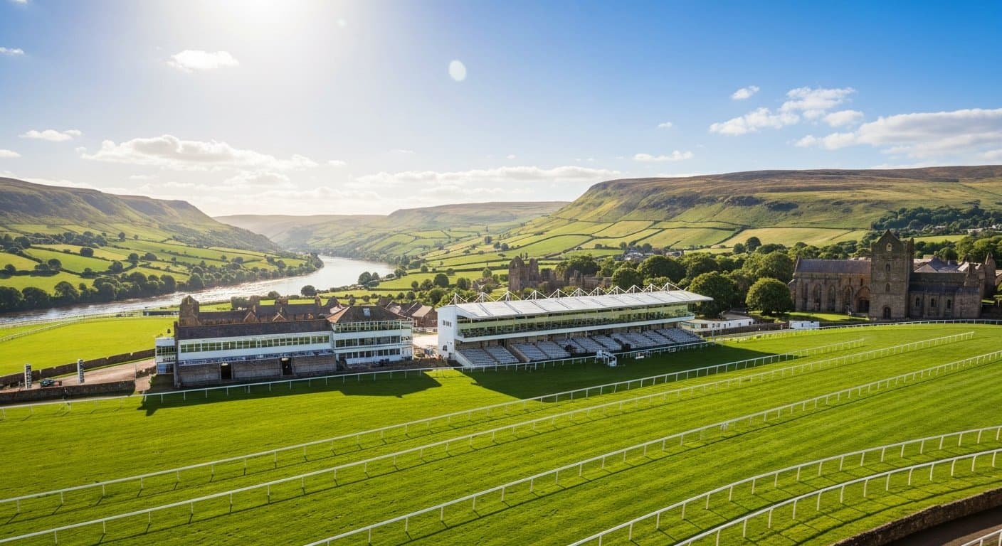Hexham: Britain's Highest Racecourse