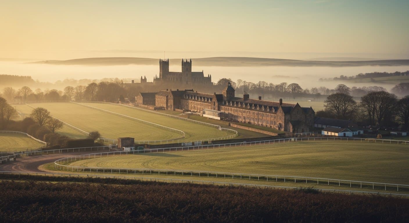 The History of Hexham Racecourse