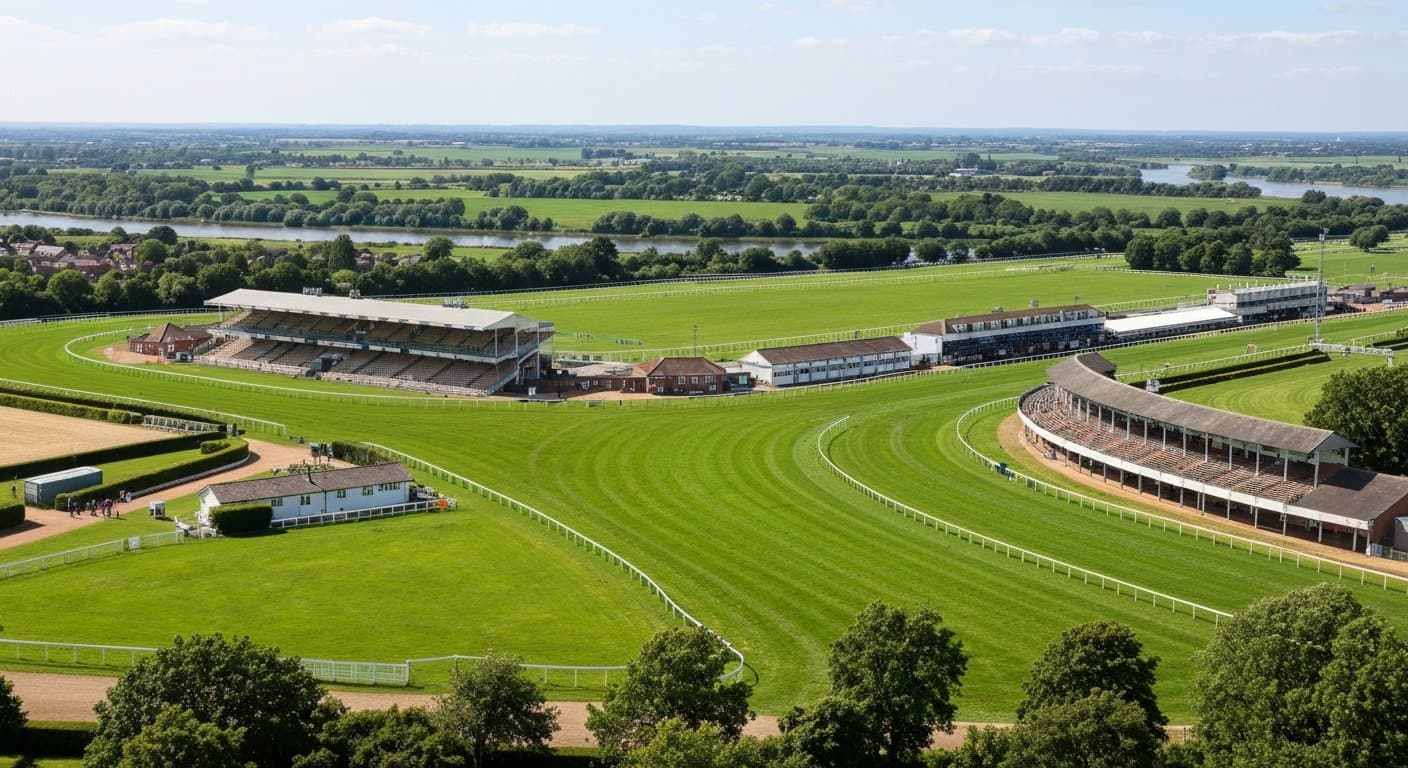 Huntingdon Racecourse: Complete Guide