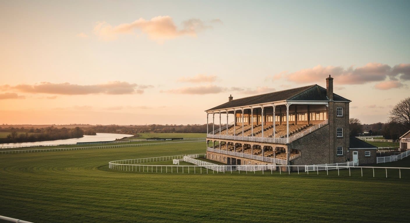The History of Huntingdon Racecourse