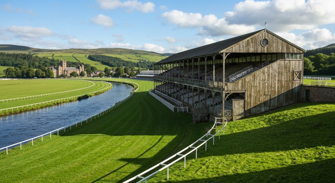Kelso Racecourse: Complete Guide