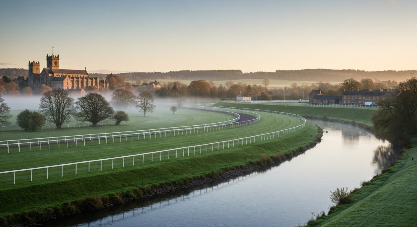 Kelso Racecourse History: 200 Years of Border Racing