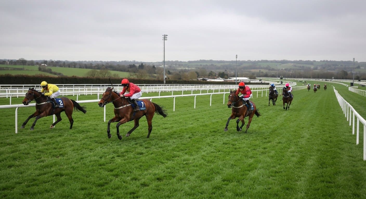 Christmas Racing at Kempton Park