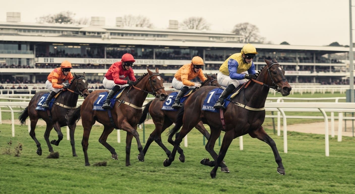 Kempton Park Betting Tips: Draw Bias, Form & Strategy