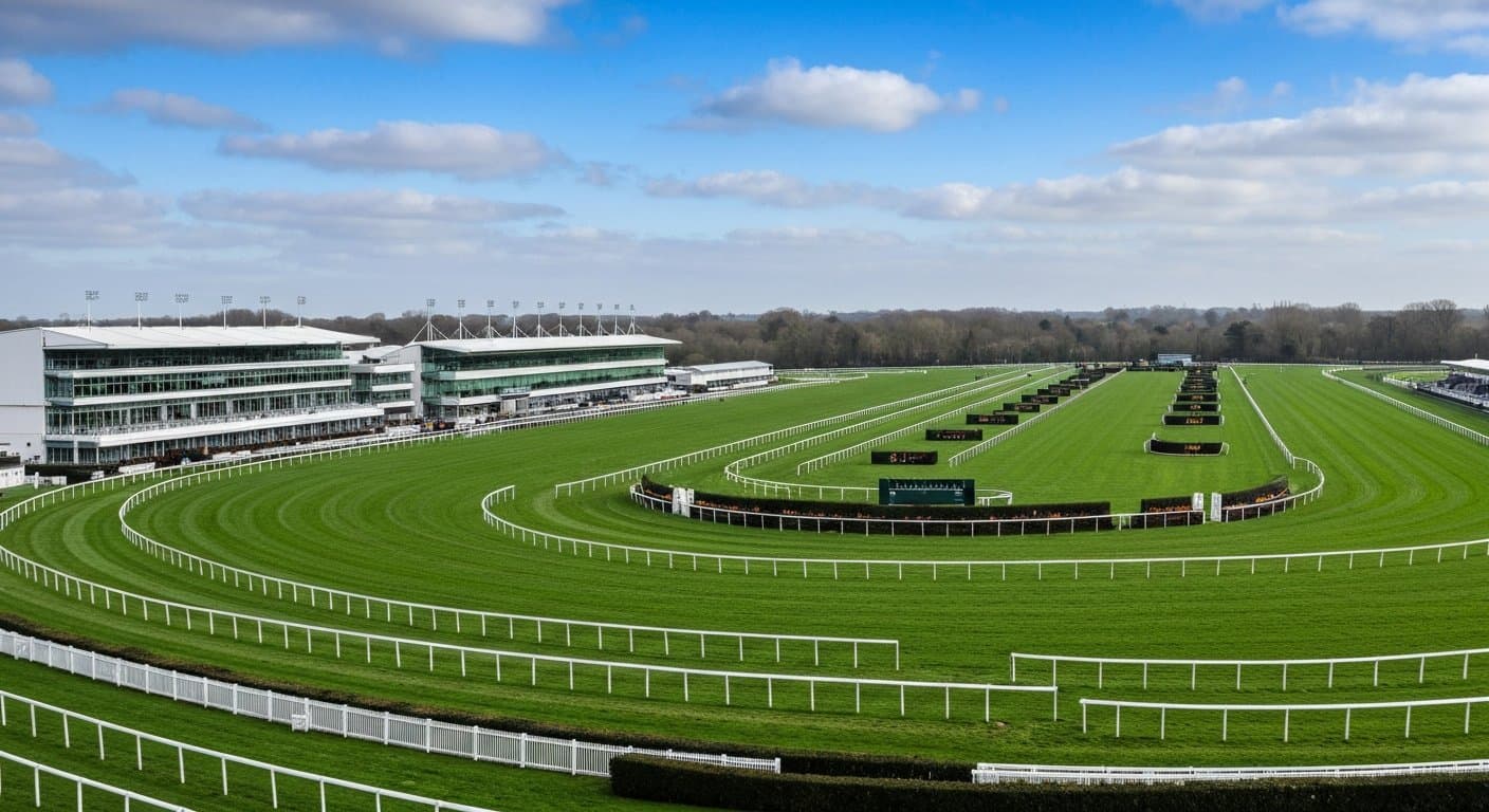 Kempton Park Racecourse: Complete Guide