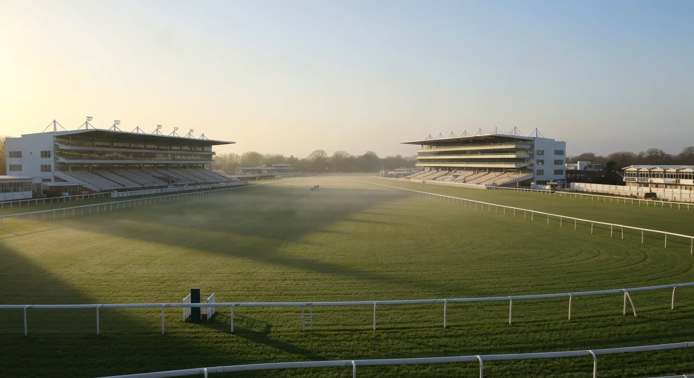 The History of Kempton Park Racecourse