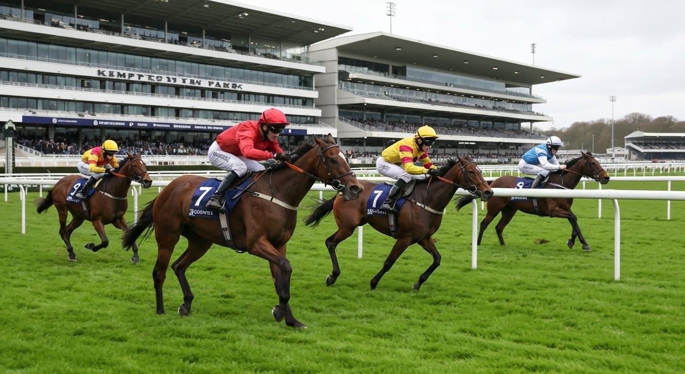 The King George VI Chase: Complete Guide