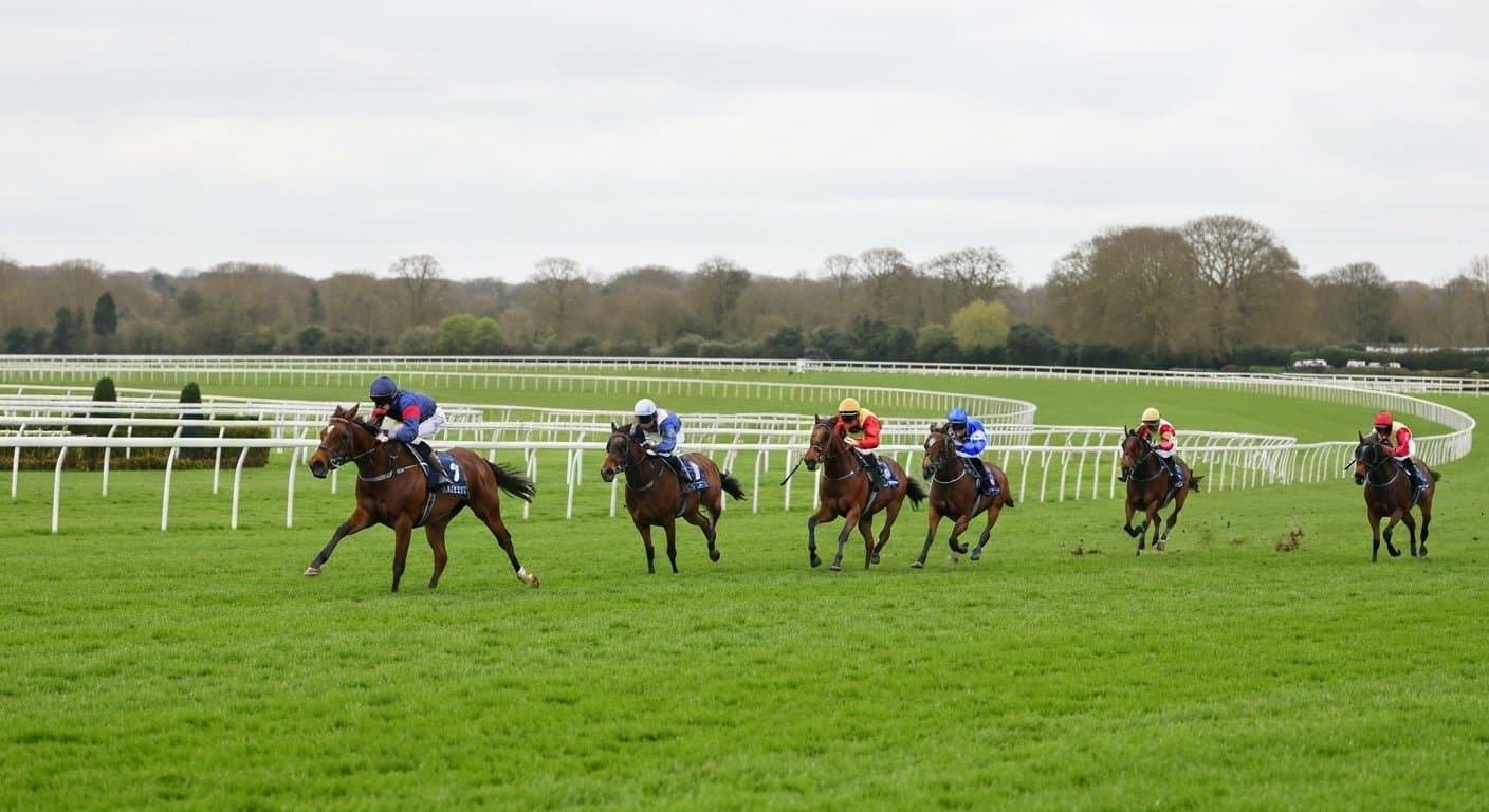 All-Weather Racing at Lingfield Park