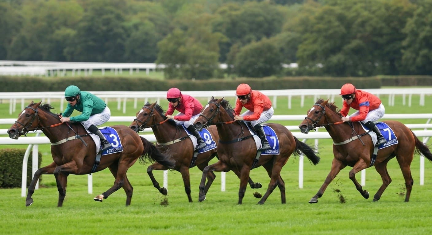Betting at Lingfield Park Racecourse