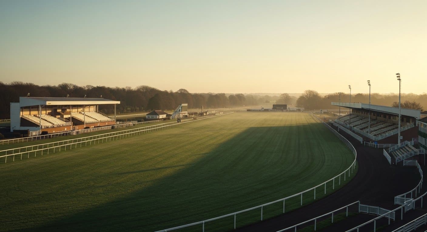 The History of Lingfield Park Racecourse