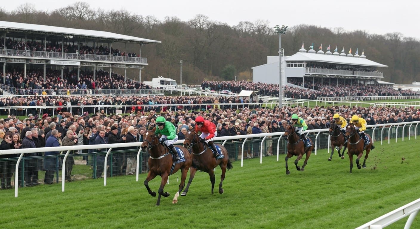 The Winter Derby at Lingfield: Complete Guide