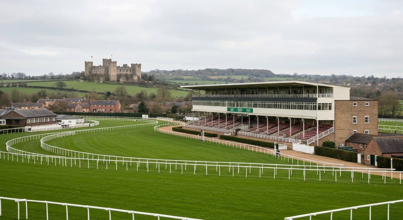 Ludlow Racecourse: Complete Guide
