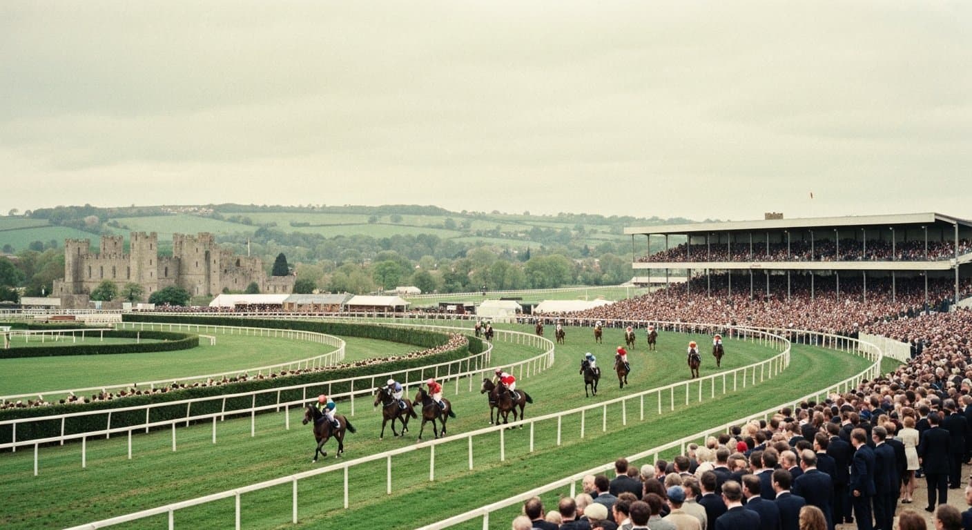 Ludlow Festival: Complete Guide