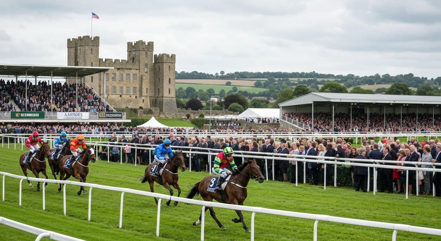 Ludlow Gold Cup: Complete Guide