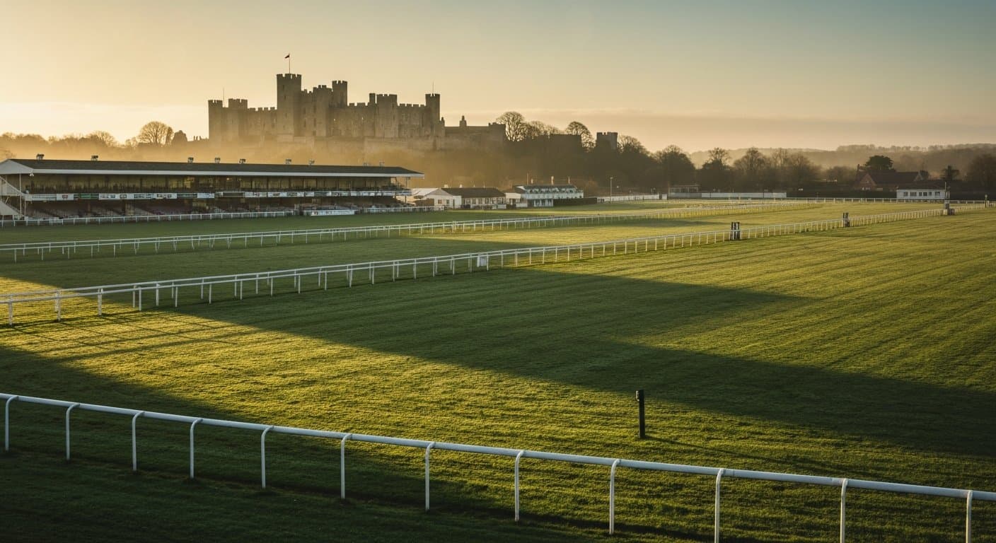 The History of Ludlow Racecourse