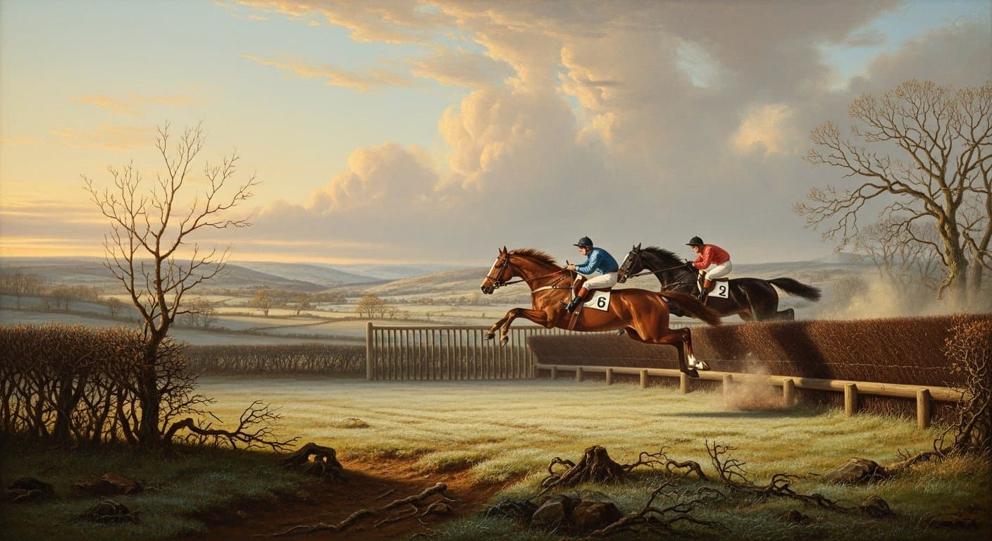 Winter Jump Festival Day at Ludlow: The Complete Guide