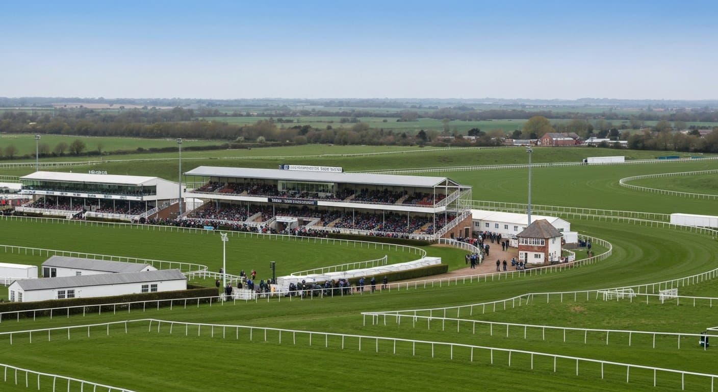 Market Rasen Racecourse: Complete Guide