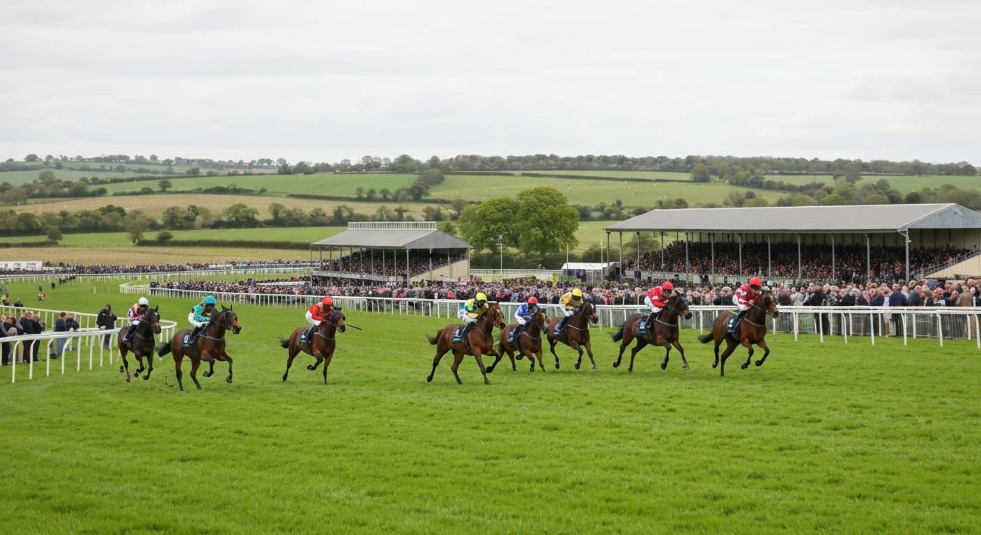 Market Rasen Summer Jumping: The Year-Round Programme