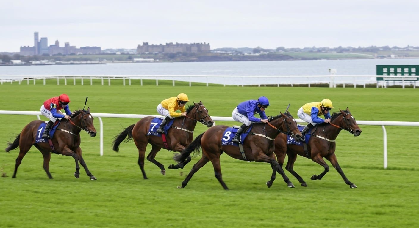 Betting at Musselburgh Racecourse